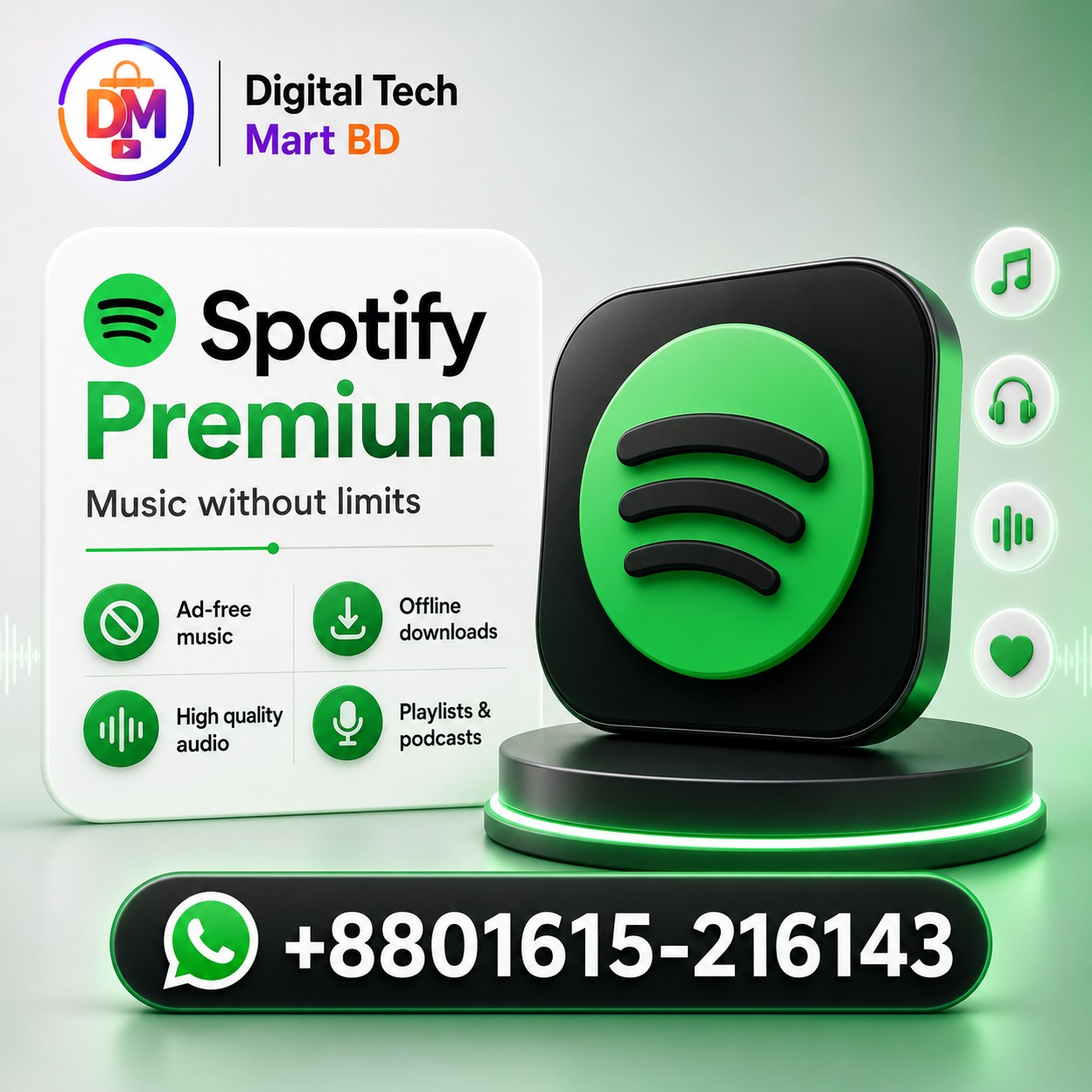 Spotify Premium