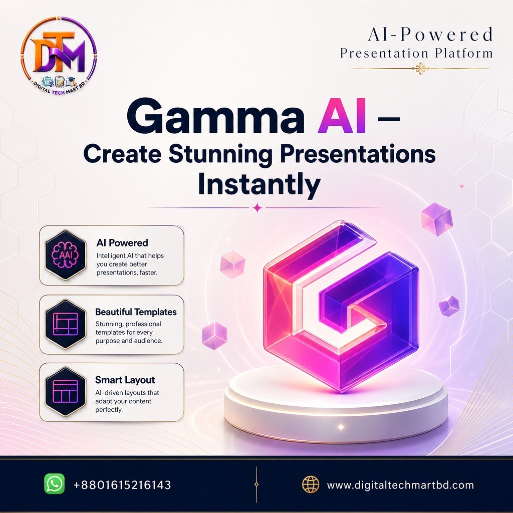 Gamma Ai